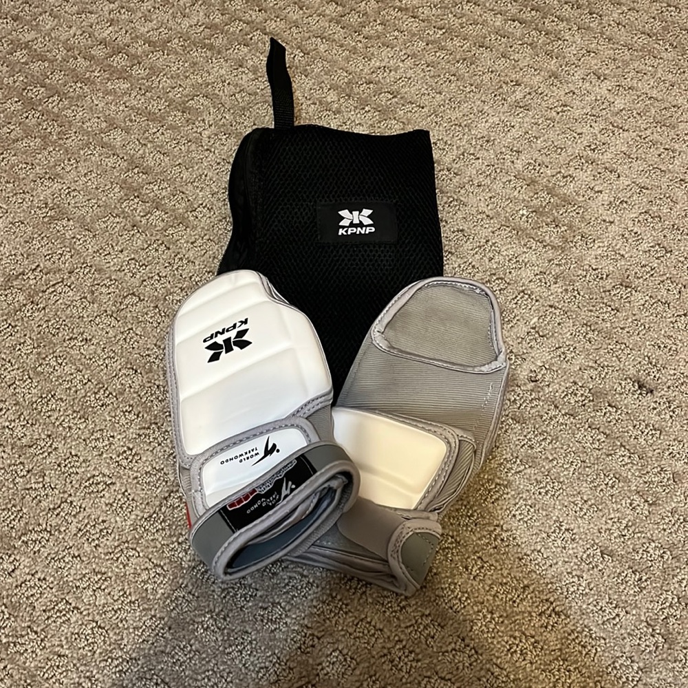 Kpnp electronic sparring tkd socks